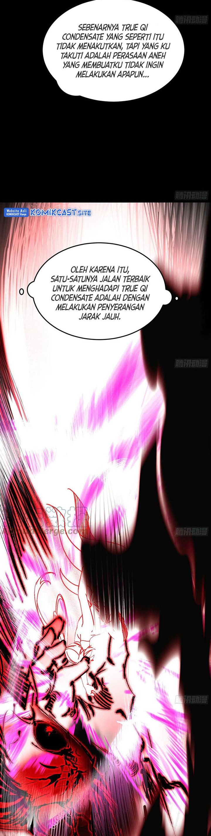 I’m An Evil God